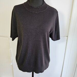 Women's Black Sag Harbor PL Sweater